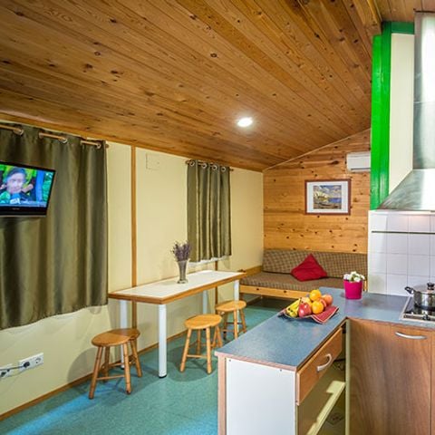 BUNGALOW 6 personnes - STEL 6