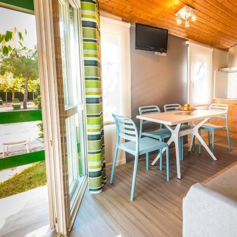 BUNGALOW 4 personnes - Stel 4