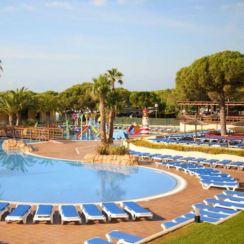 Camping Stel - Roda de Bara - Camping Tarragona - Image N°2