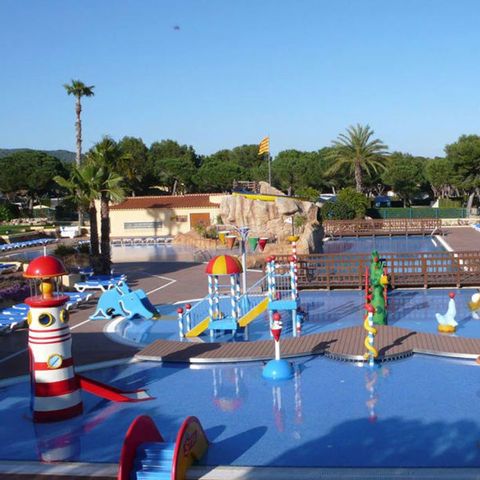 Camping Stel - Roda de Bara - Camping Tarragona - Image N°4