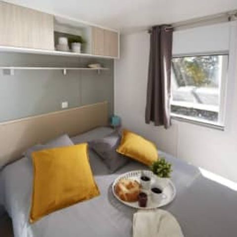 CASA MOBILE 4 persone - Ambra 2 camere da letto