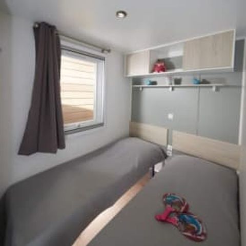 CASA MOBILE 4 persone - Ambra 2 camere da letto