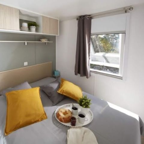 MOBILHOME 4 personnes - Ambre 2 chambres