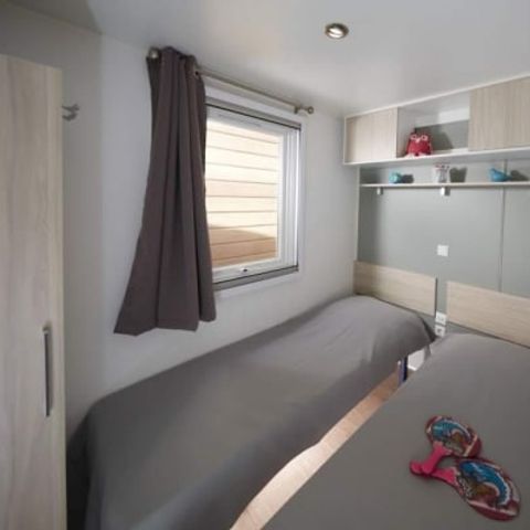 CASA MOBILE 4 persone - Ambra 2 camere da letto