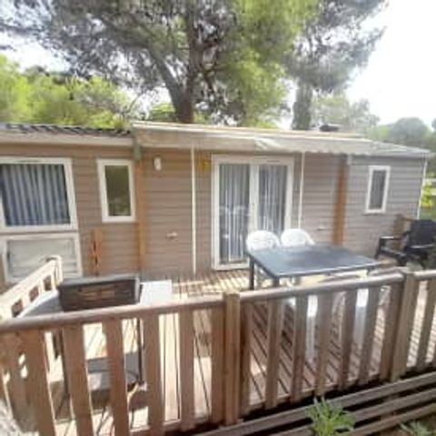 MOBILE HOME 5 people - Ruby, 2 bedrooms