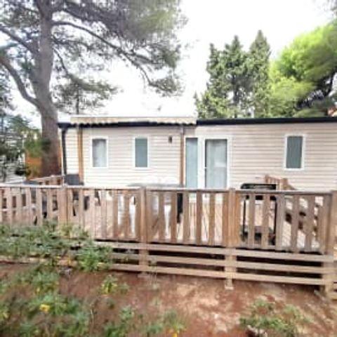 MOBILHOME 6 personnes - Emeraude, 3 chambres