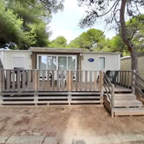 MOBILHOME 6 personnes - Emeraude, 3 chambres