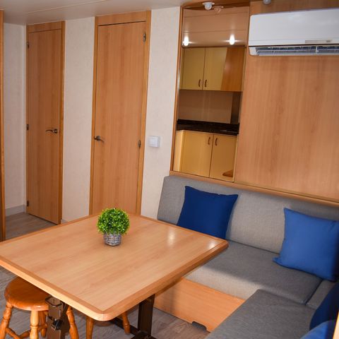 BUNGALOW 5 personnes - Bungalow Eva 5 pers