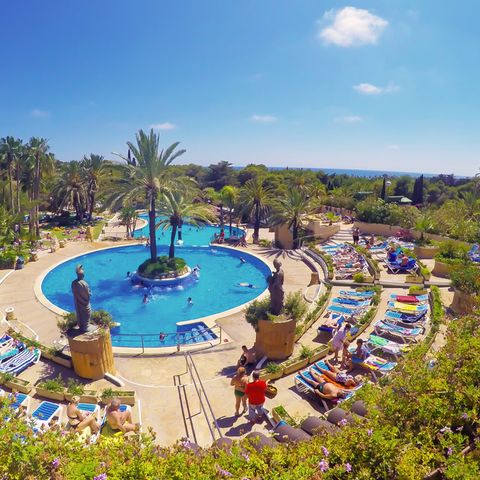 Camping Playa Bara - Camping Tarragona