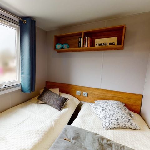 MOBILE HOME 8 people - Well-being 3bed 8p Premium air conditioning