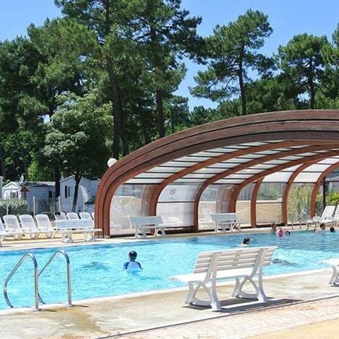 Camping Siblu La Pignade - Funpass inclus - Camping Charente-Maritime