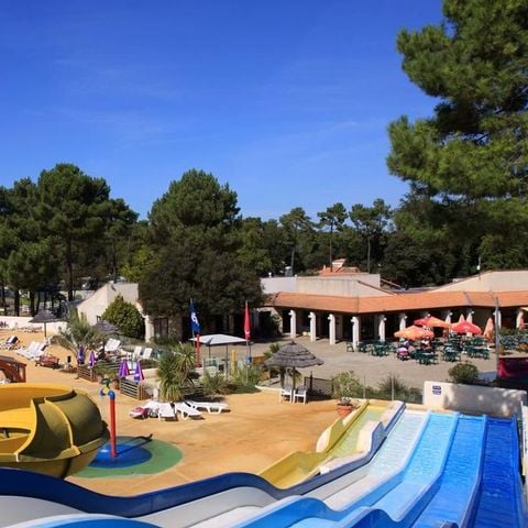 Camping Siblu La Pignade - Funpass inclus - Camping Charente-Maritime - Image N°2