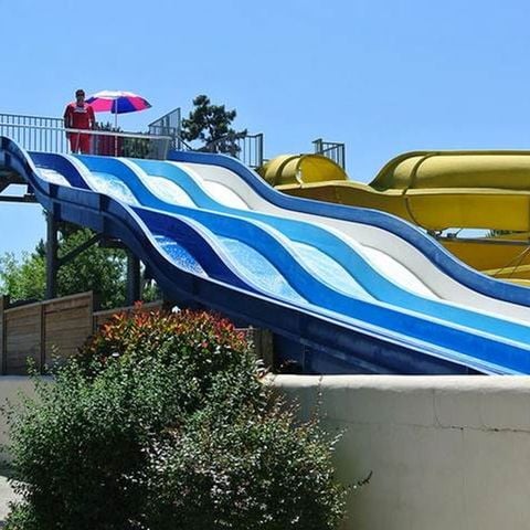 Camping Siblu La Pignade - Funpass inclus - Camping Charente-Maritime