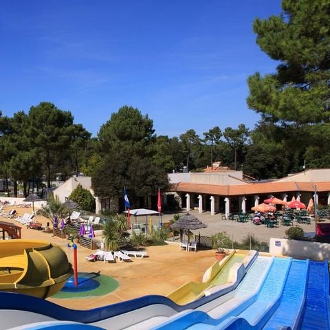 Camping Siblu La Pignade - Funpass inclus - Camping Charente-Maritime - Image N°2