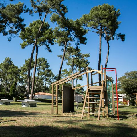 Village Vacances Sous les Pins - Camping Charente-Maritime - Image N°3