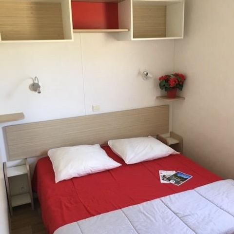 BUNGALOW 6 personnes - MH2 CONFORT 26 m²