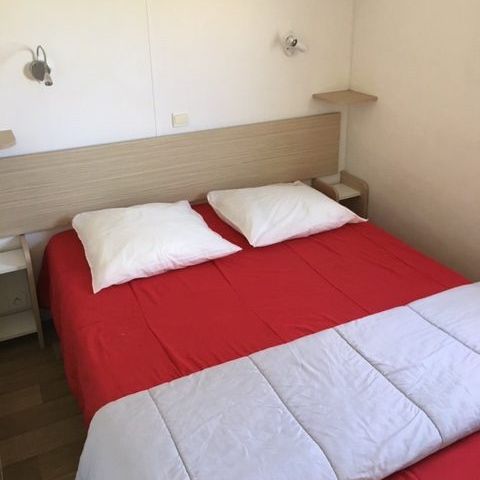 MOBILHEIM 6 Personen - MH2 CONFORT 26 m²