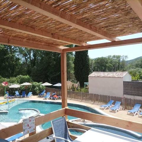 Flower Camping Moulin des Iscles - Camping Var