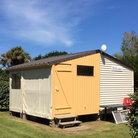 MOBILE HOME 4 people - Tit'home Toilé, without sanitary facilities