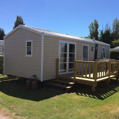 MOBILE HOME 4 people - Comfort - 2 bedrooms