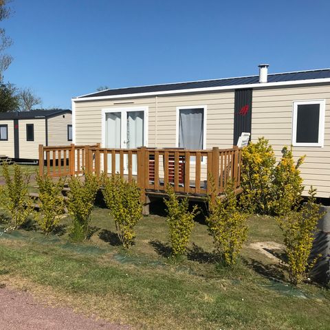 MOBILE HOME 4 people - Comfort - 2 bedrooms