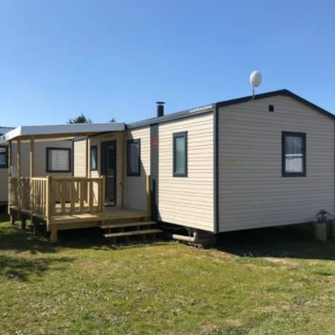 MOBILE HOME 6 people - Grand Confort - 3 bedrooms