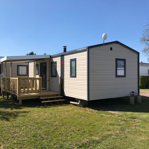 MOBILE HOME 6 people - Grand Confort - 3 bedrooms