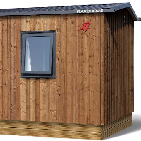 MOBILHOME 4 personnes - Cabane