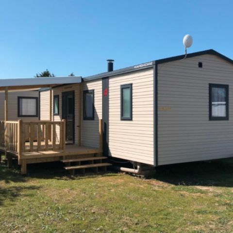 MOBILE HOME 6 people - Premium - 3 bedrooms