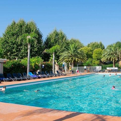 Camping  Les Pêcheurs - Camping Var