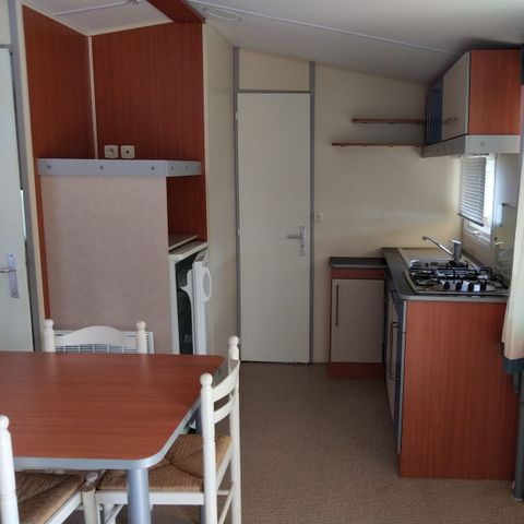 MOBILHOME 4 personnes - RAPIDHOME LOFT