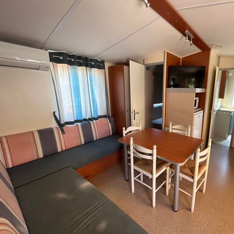 MOBILHOME 4 personnes - RAPIDHOME LOFT