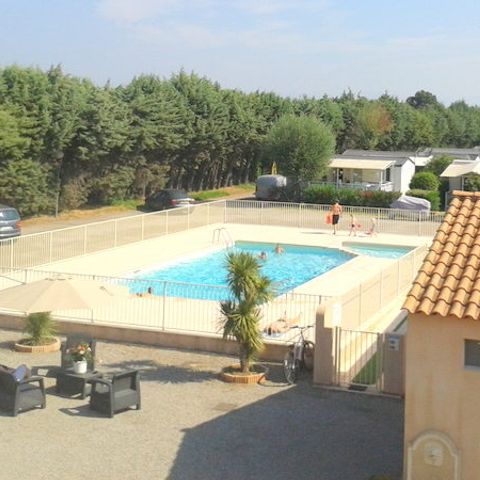 Camping de Vaudois - Camping Var