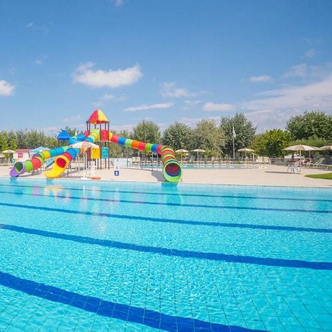 Stork Family Camping Village - Camping Teramo - Afbeelding N°2