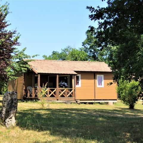 CHALET 4 people - 2 bedrooms