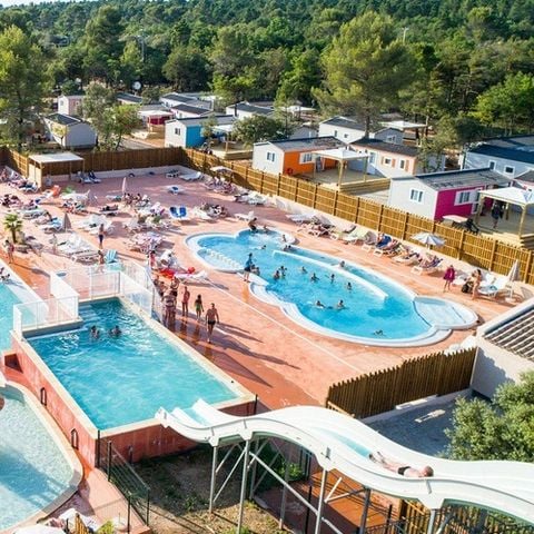 Camping Les Lacs du Verdon - Camping Var - Afbeelding N°3