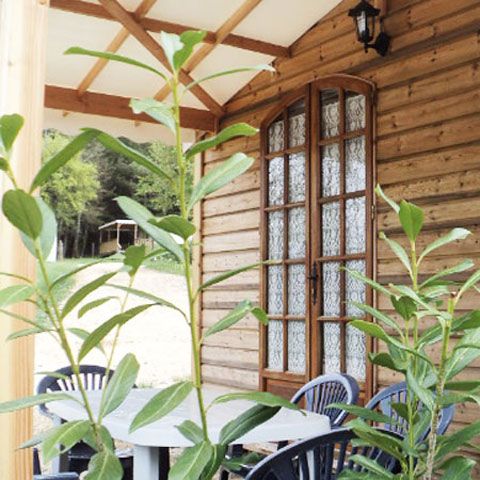 CHALET 6 personnes - Rocamandour