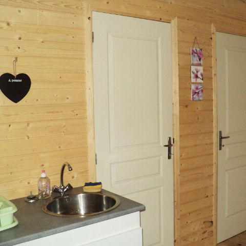 CHALET 6 personnes - Rocamandour