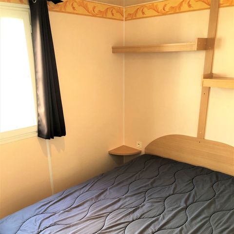 MOBILHOME 4 personas - CALVI SYMPA 26