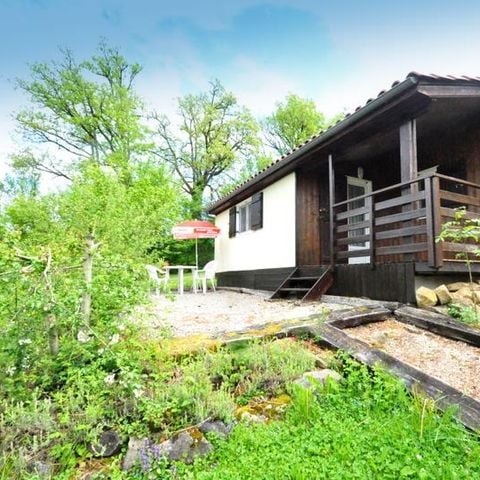 Chalet 5 personen - STIJL RELAX