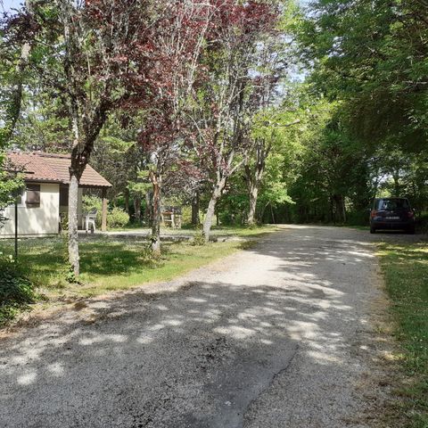 Chalet 4 personen - OMBRAGEGEBRUIK