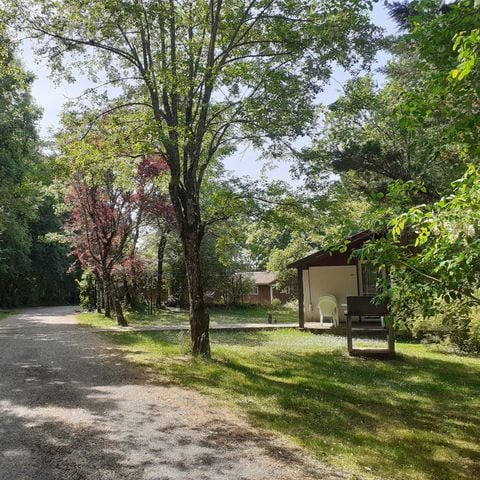 Chalet 4 personen - OMBRAGEGEBRUIK