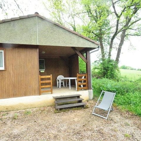 Chalet 5 personen - APORIA STIJL