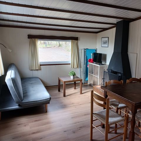 CHALET 5 personnes - TORTUE