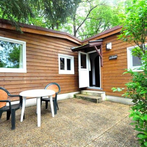 CHALET 5 personnes - TORTUE