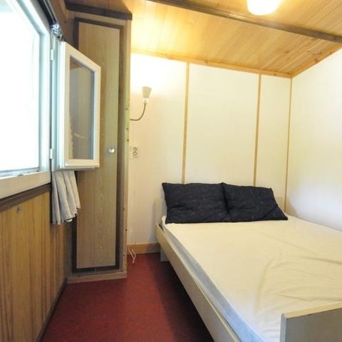 CHALET 4 personen - STACARAVAN ETOILE LANDELIJKE STIJL