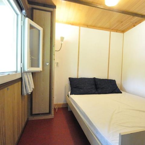 CHALET 5 people - COUNTRY STYLE MOBILE HOME