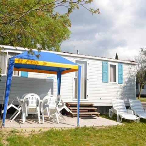 MOBILHOME 6 personnes - Happy Easy