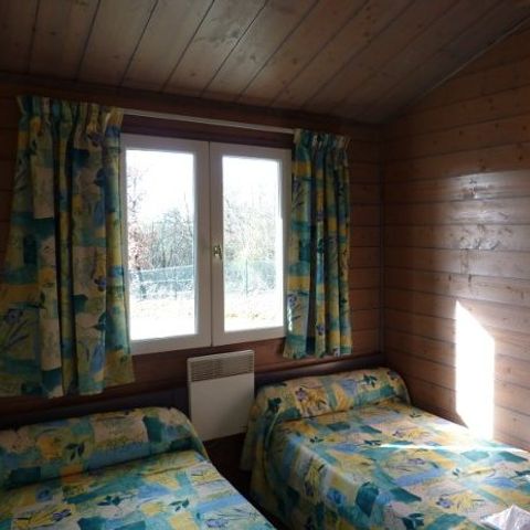 CHALET 6 Personen - Klassisch