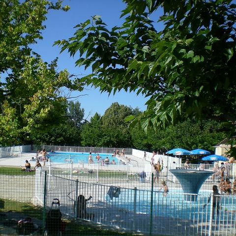 Camping du Plan d'Eau - Camping Haute-Garonne - Image N°2